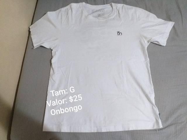 Camisa, Camisetas e Polo
