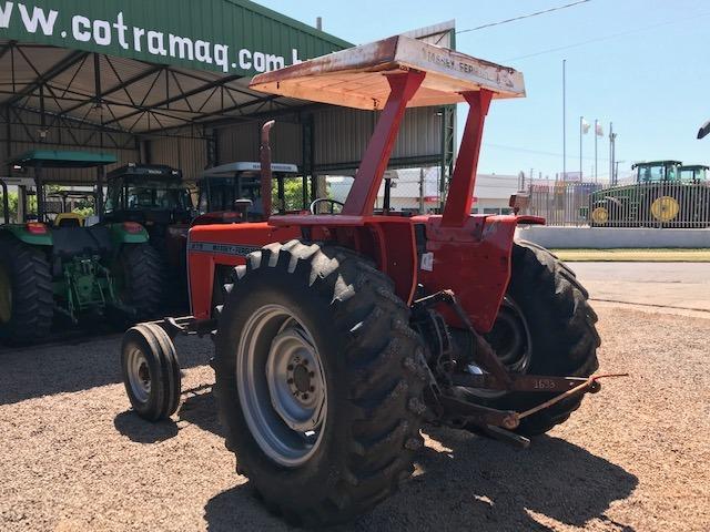 Massey Ferguson 275 4x2 ano 1984 - Foto 5