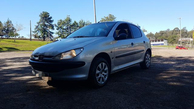 Peugeot 206 1.6 Soleil 5p Completo - Foto 8