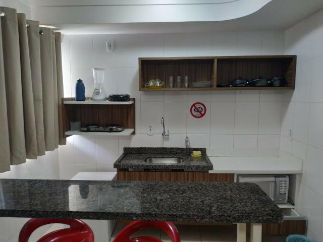 Flat Lacqua diRoma Caldas Novas - Foto 10