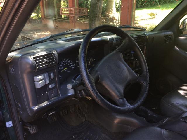Vendo, ano 2000, completa, traçada, 2.5 turbo - Foto 3