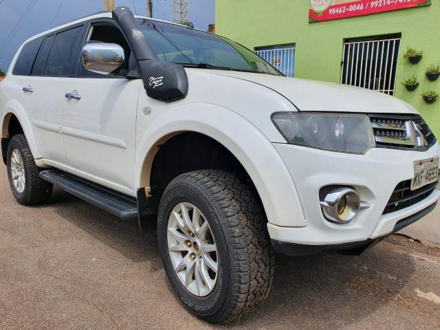 Pajero Dakar