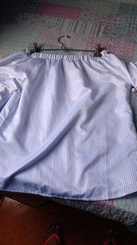 Vendo blusa cigana - Foto 3