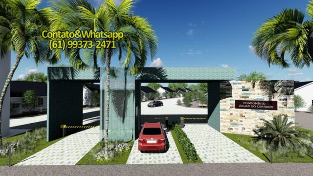 Corumbá IV, Entrada Facilitada, +Saldo120X, InfraComplt.,Escritura Pública - Foto 2