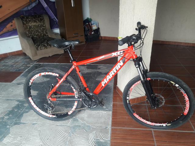 Vendo bike 900$ toda Shimano - Foto 2