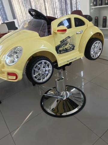 Cadeira de corte criança carro - Foto 3