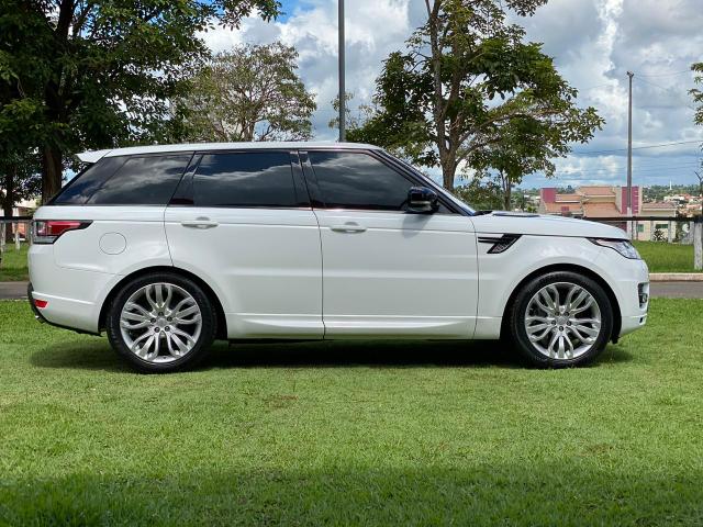 Range Rover Sport HSE | 2016 | Diesel | SDV6 + nova do Brasil - Foto 10