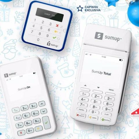 Maquininha de Cartão SumUp - Foto 4