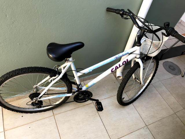 Bicicleta Feminina