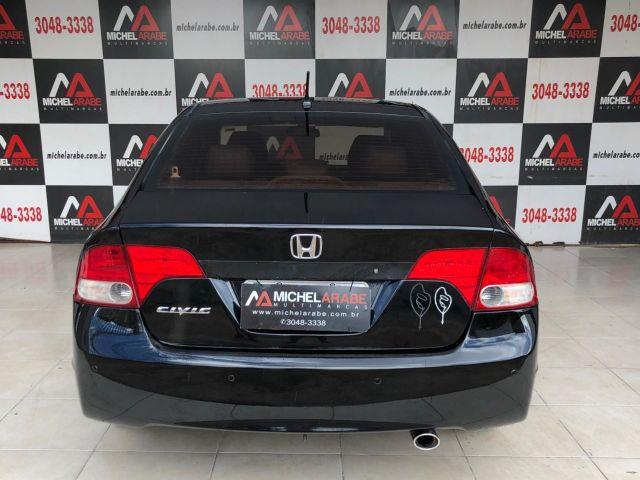 Civic EXS 1.7 16V MEC. IPV 202 Grátis - Foto 5