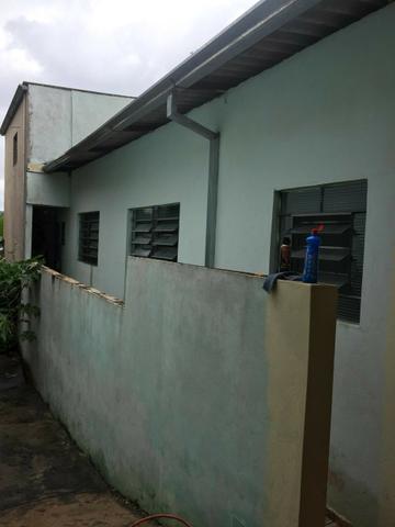 Casa com salão para locação em São Carlos - Foto 2