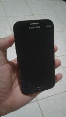 Vendo Samsung Win trincado a tela funciona tudo só tá faltando a bateria - Foto 2