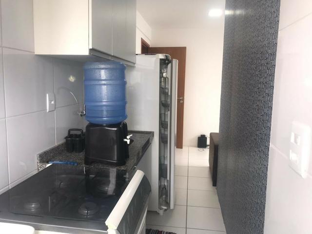 MT * Flat Mobiliado nas Graças! - Foto 4