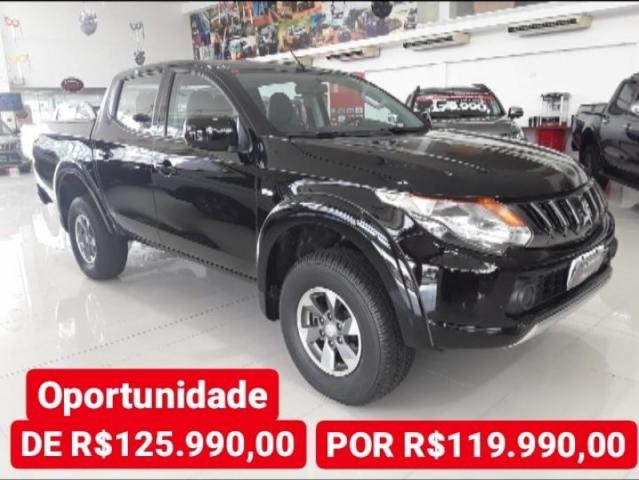 MITSUBISHI L200 TRITON 2.4 16V TURBO DIESEL SPORT GLS CD 4P 4X4 AUTOM?TICO.