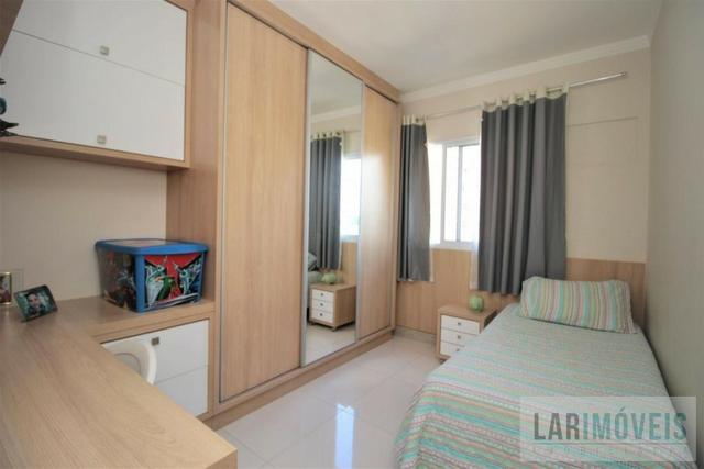 Apartamento de 3 quartos/suíte, 96 metros quadrados, Cond. Reserva Verde em Laranjeiras - Foto 4