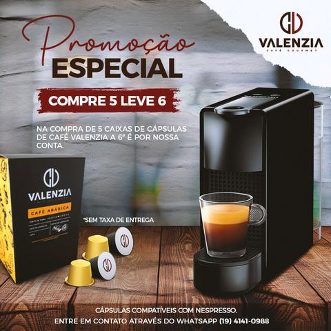 Cápsulas café