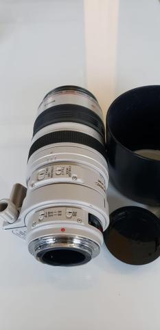 Lente para Canon EF 100-400mm - Foto 3