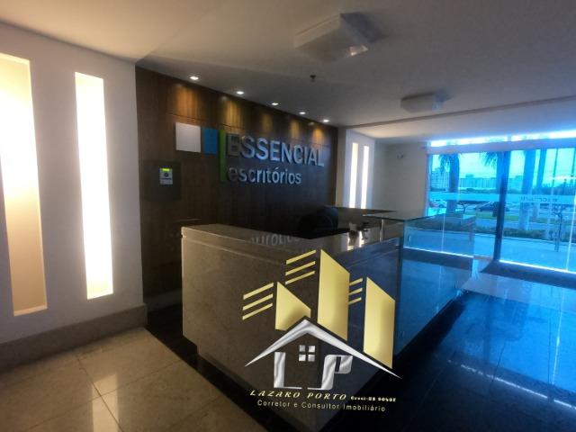 Laz- Salas de 33 e 46 metros no Edifício Essencial escritórios (03) - Foto 10