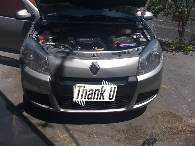 Vendo um Sandero - Foto 6