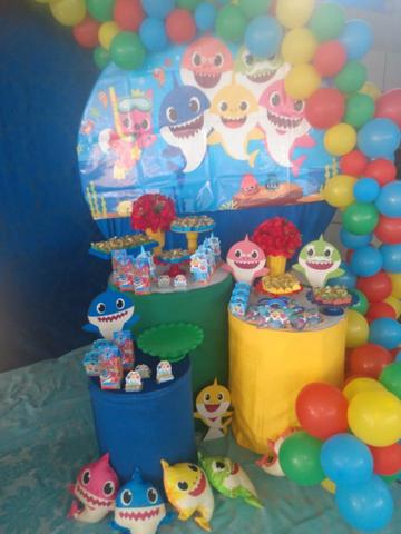 Decoração animação e buffet completo - Foto 6