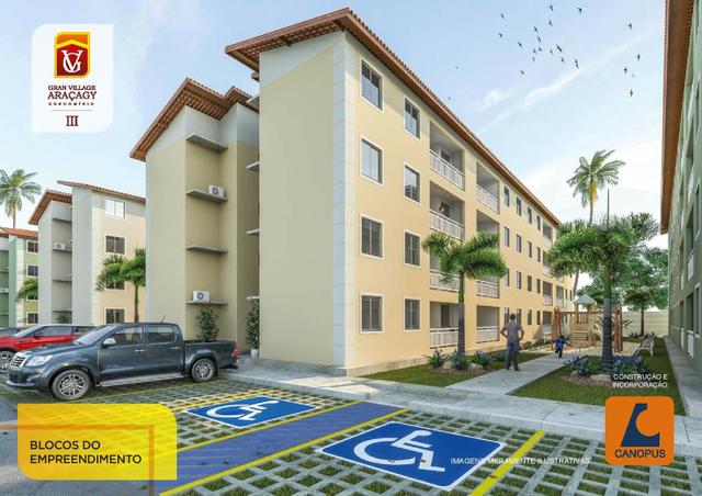 09-Saia do Aluguel e adquira seu apartamento próximo a praia! - Foto 5