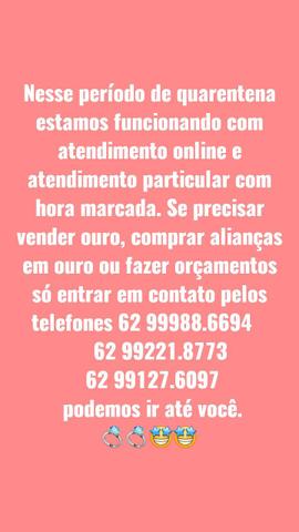 Alianças joias compramos * - Foto 2
