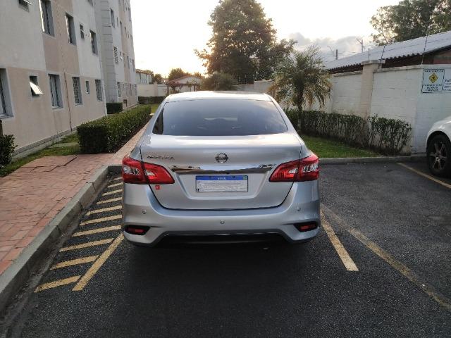 Sentra S 2.0 Flex Aut 2017 - Foto 5