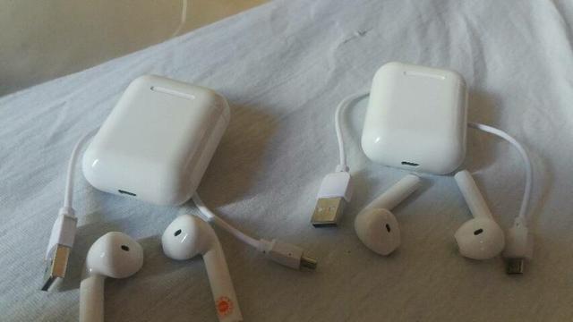 2 fone de ouvido sem fio com bluetooth - Foto 3
