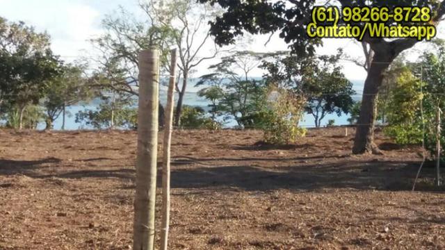 Terrenos no Corumbá IV, Agua potavel, Energia, Ruas largas Par.cela até 120X - Foto 4