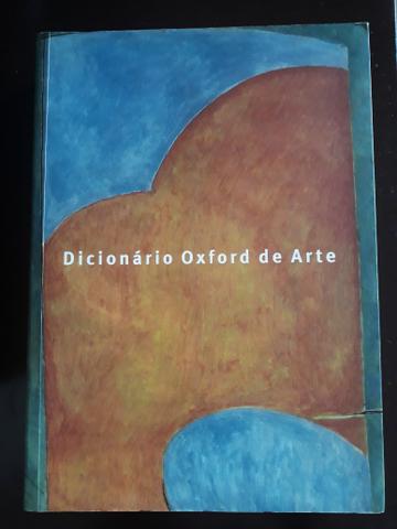 Dicionário oxford de arte