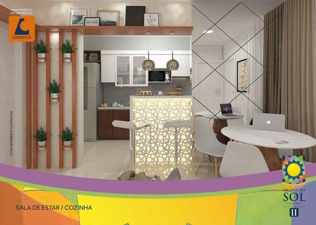09-Aproveite que está em casa e garanta seu apartamento perto do Cohatrac! - Foto 2