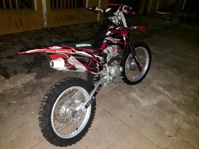 Crf 230 2017 - Foto 8