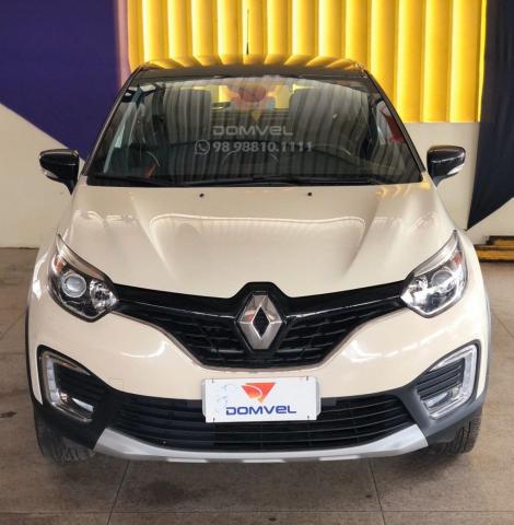 RENAULT CAPTUR 1.6 16V SCE FLEX INTENSE X-TRONIC