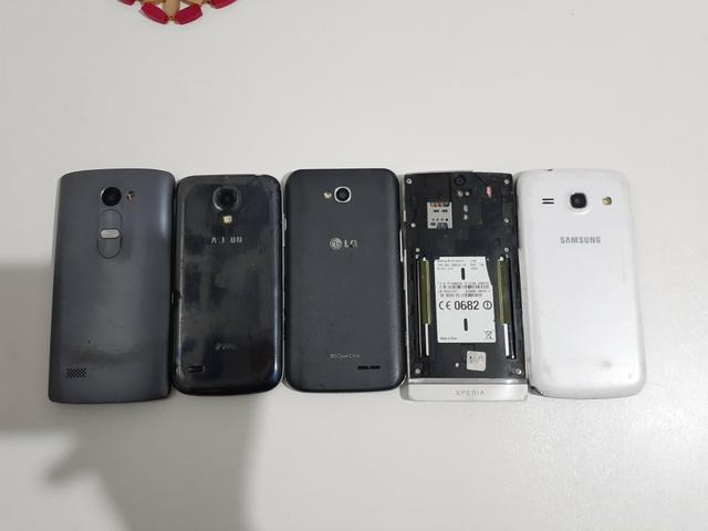 Lote de Celulares para Conserto - Foto 2