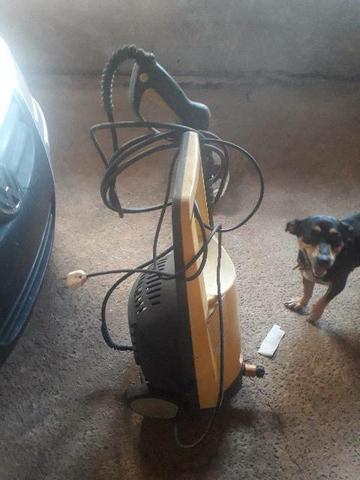 Vendo máquina de lavar carro - Foto 3