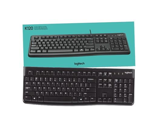 Teclado Logitech Nacional