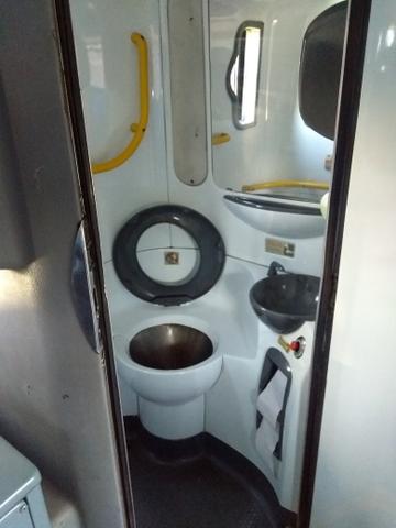 Ônibus G6 1050 Motor Dianteiro MB 1722 Com Ar Condicionado - Foto 4