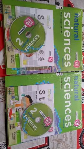 Livro Science Prymary 2 Módulos 1 E 2 - Foto 2