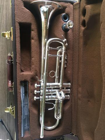 Trompete Vicent Bach Stradivarius modelo 37 - Foto 2