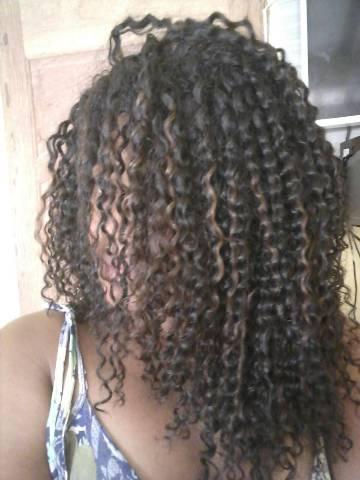 Cabelo cacheado 200 gramas 550 .passo cartão e pic pay