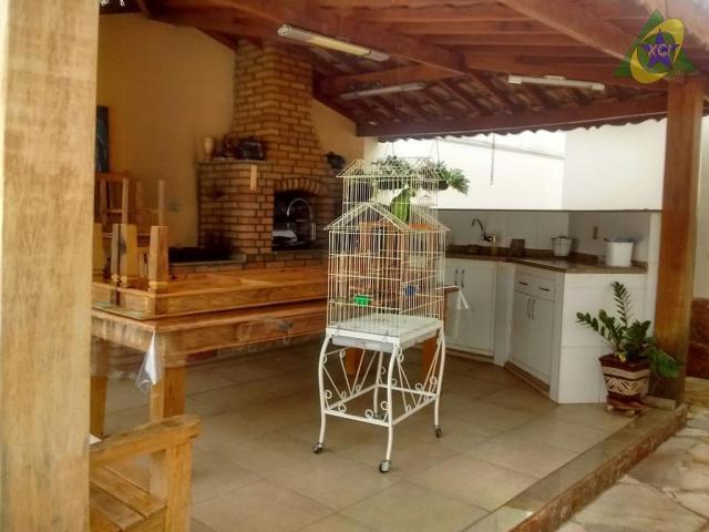 Casa residencial para locação, Jardim Nossa Senhora Auxiliadora, Campinas. - Foto 7