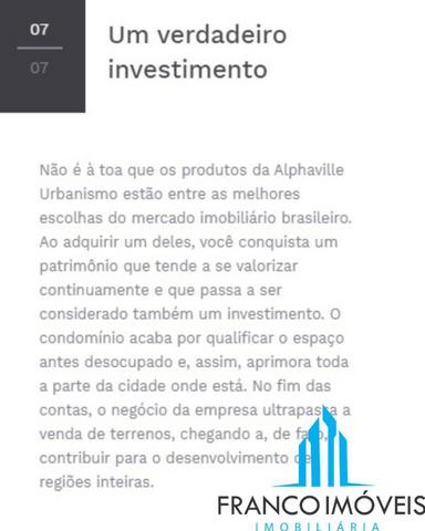 Alphaville Três Praias - Franco Imoveis - Foto 18
