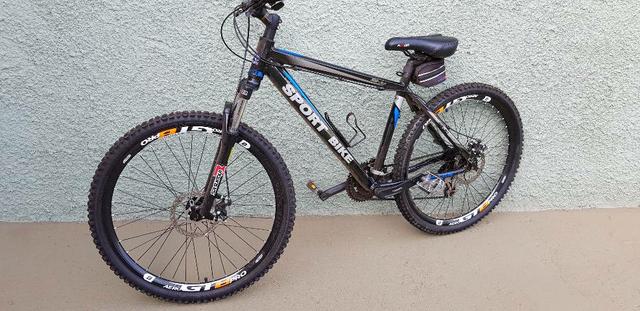 Aro 26 bike nova montada na Sport bike Limeira - Foto 4