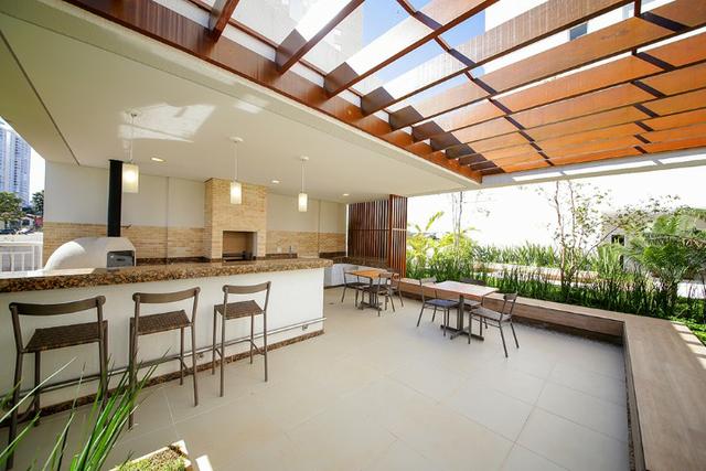 Art House - Apartamento de Alto Padrão com 4 suítes e varanda gourmet - 3 vagas - Foto 9