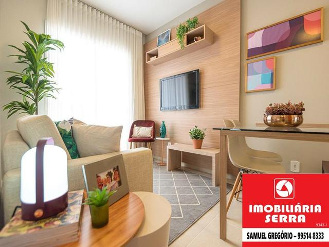 SAM 188 Via Jardins Torre Cerejeira - 46m² - Condições especiais - Serra - Foto 5
