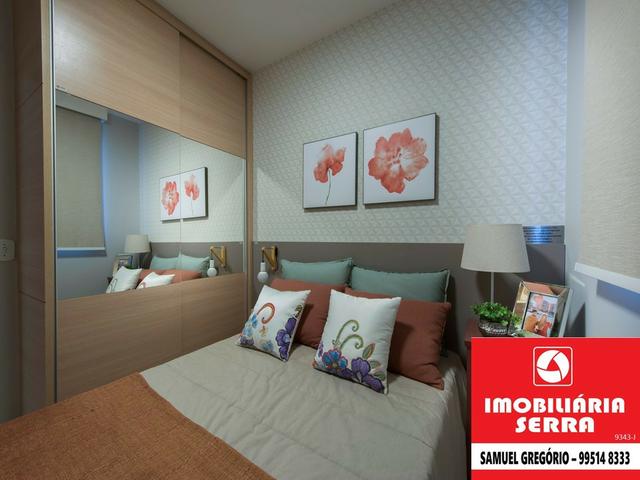 SAM 182 Via Jardins - 46m² - ITBI+RG grátis - Morada de Laranjeiras - Serra