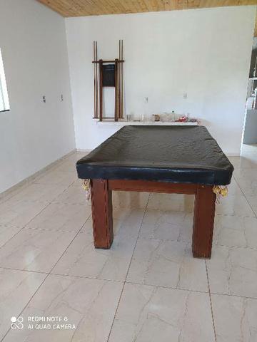 Mesa Sinuca