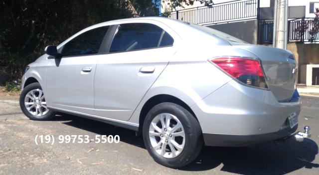 Prisma 1.4 LTZ Flex Automático - Foto 3