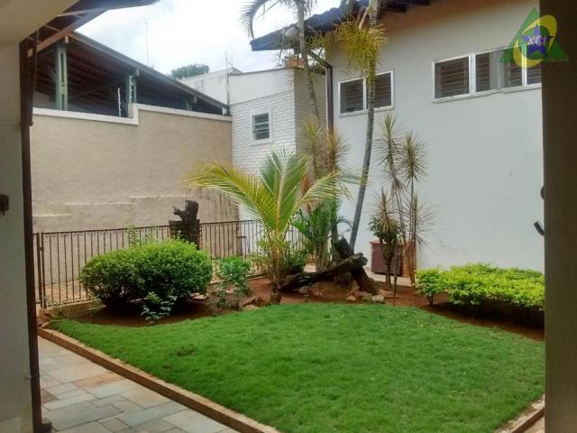 Casa residencial para locação, Jardim Nossa Senhora Auxiliadora, Campinas. - Foto 10