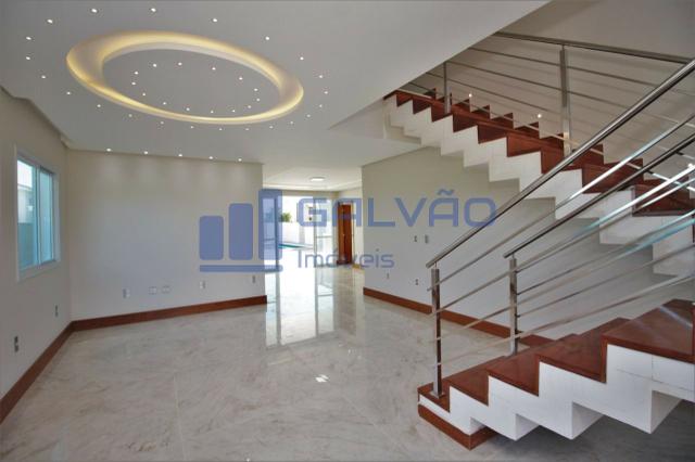 JG. Excelente / linda casa duplex no Boulevard Lagoa com 4 suítes!! - Foto 10